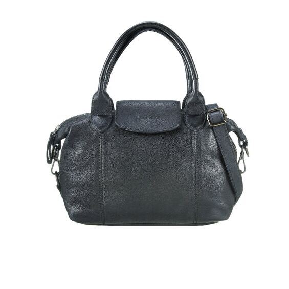 Charlotta - Handtasche in Schwarz