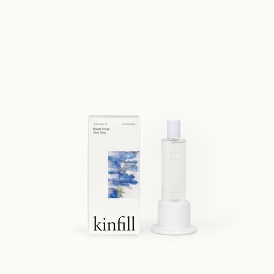 kinfill - Roomspray Blue Rain, 100 ml