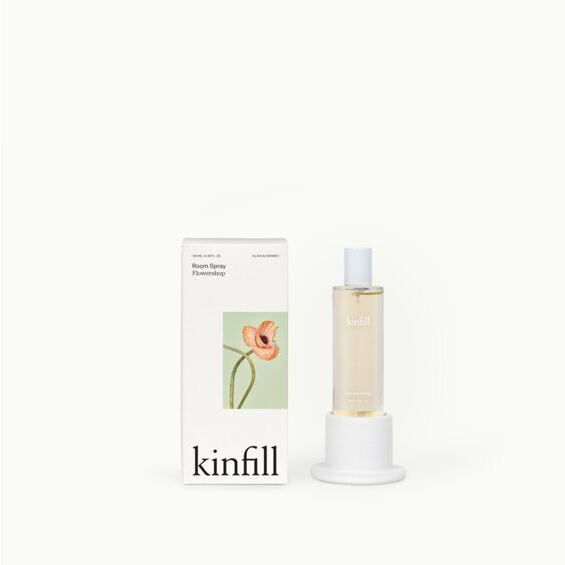 kinfill - Roomspray Flowershop, 100 ml