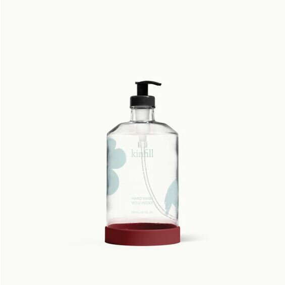 kinfill - Hand Wash Wild Peony, 375 ml