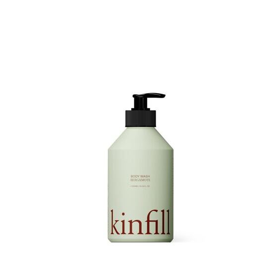 kinfill - Body Wash Bergamote, 300 ml