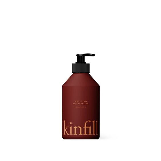 kinfill - Body Lotion Santal & Cedar, 300 ml