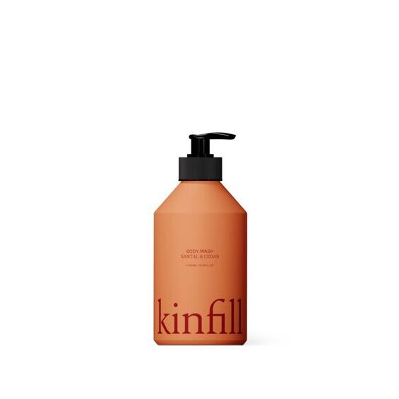 kinfill - Body Wash Santal & Cedar, 300 ml